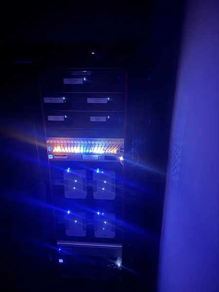 Networks & equipment racks — photo 120